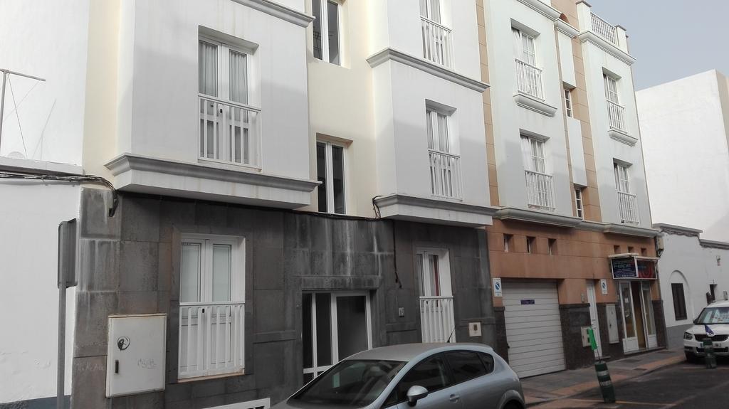 Lanzarote Central Apartments Arrecife  Exterior foto